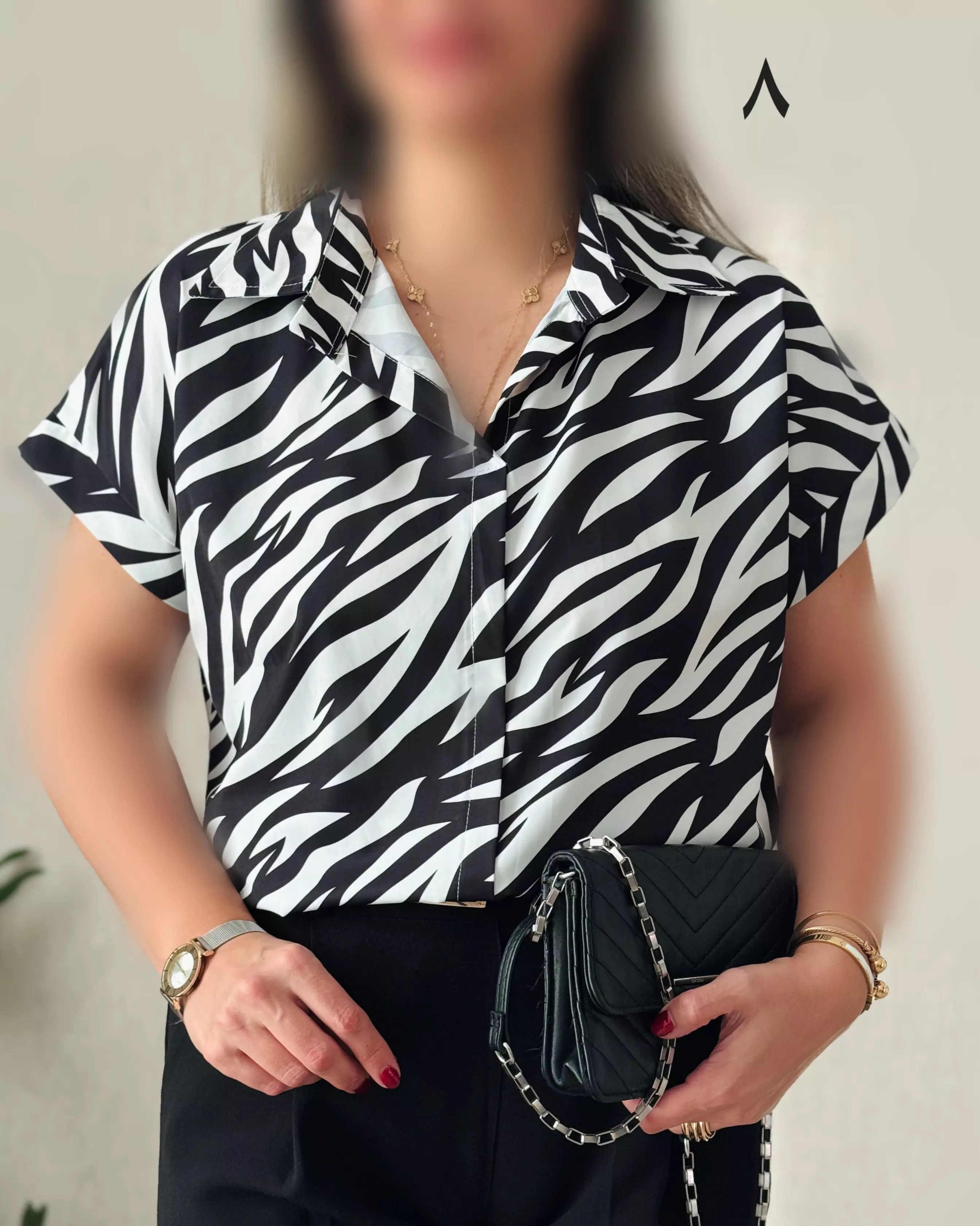 شومیز زیبا 55